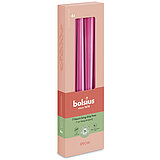 Special Essentials Ultra Gloss Spitzkerzen in der Farbe Fuchsia mit den Maßen 24,5 x 2,4 cm (H/DM)