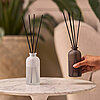 Raumduft-Diffuser aus Glas in modernem Marble Design