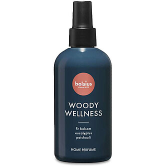 Artikelvorschau Bolsius: True Joy Raumspray 225ml - Woody Wellness (1 Stück)