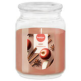 Bolsius Cosy Cinnamon Duftglas in Einzelansicht