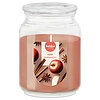 Bolsius Cosy Cinnamon Duftglas in Einzelansicht