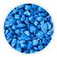 Dekosteine 9-13 mm (1kg) - blau