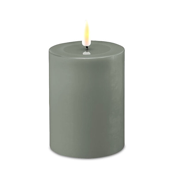 Deluxe Homeart LED Stumpenkerze - 100/75 mm