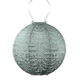 Lumiz Lumiz Solar Laterne Folia 289/300mm - Salbeigrün (1 Stück) Artikelvorschau Lumiz Solar Laterne Folia 289/300mm - Salbeigrün (1 Stück)