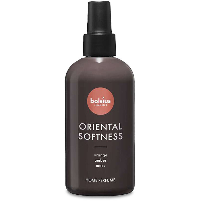 Bolsius Oriental Softness Raumspray in Einzelansicht