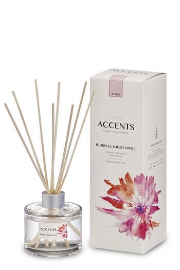 Accents Raumduft Diffuser - Bubbles & Blessings 100ml