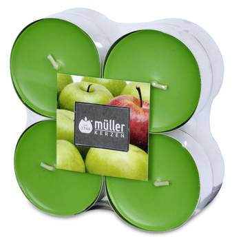Müller: Maxi-Lichte - Saftiger Apfel (8er Pack)