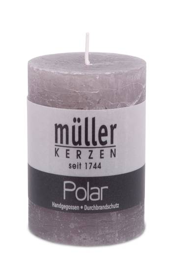 Müller: Polar Stumpen 100/68 mm - schiefer (1 Stück)