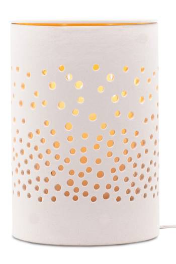 Candle Brothers: Elektrische Duftlampe "Dots" (1 Stück)