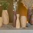 Sandra Rich Keramik Vase Cone 300/75 mm