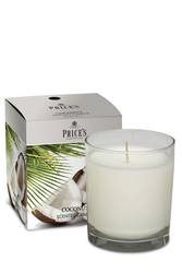 Prices Candles Duftglas 170g - Coconut (1 Stück)