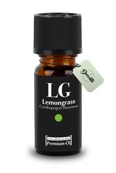 DecoLite: Ätherisches Premium-Öl - Lemongrassöl. chin. (10 ml)