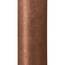 Rustik Stumpenkerzen Shimmer 190/68 mm - Kupfer (1 Stück)