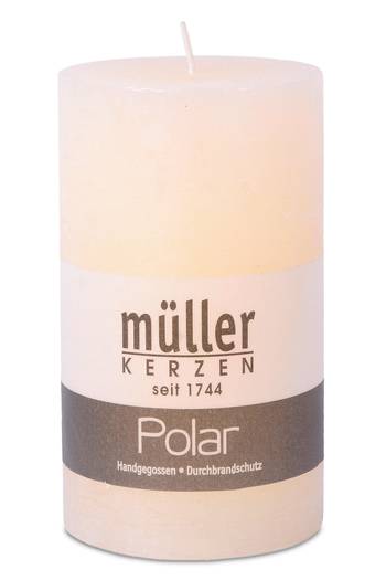 Müller: Polar Stumpen 160/68 mm - vanille (1 Stück)