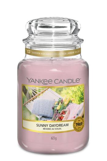 Yankee Candle: Housewarmer groß -  Sunny Daydream