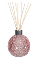 Woodbridge Candle: Leeres Diffuser Glas - Pink (1 Stück)