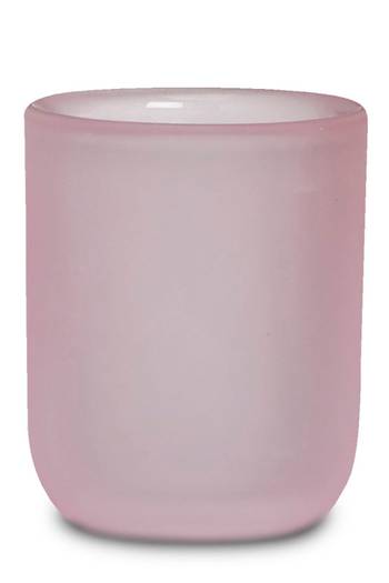 Glashalter Horizon 77/62 mm (1 Stück) - pink