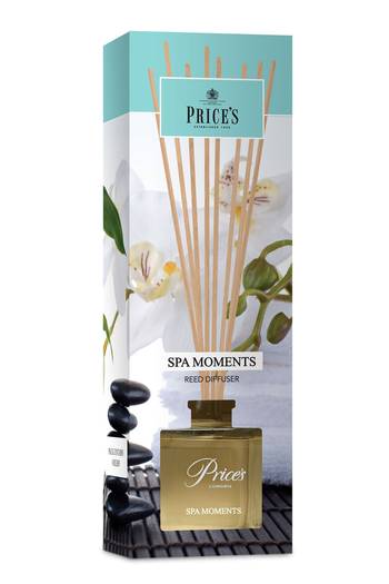 Prices Candles Diffuser 100ml - Spa Moments (1 Stück)