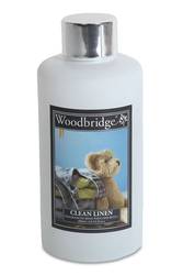 Woodbridge Diffuser Nachfüller - Clean Linen (200ml)