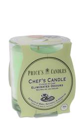 Prices Candles Duftglas Fresh Air - Chefs Candle (1 Stück)