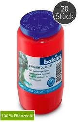 Bolsius: Grablicht Nr. 3 100 % Reines Pflanzenöl