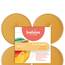 True Scents Maxi-Lichte Clear Cup - Mango  (8er Pack)