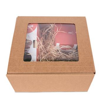 Geschenkbox Duftvergnügen - Sandelholz