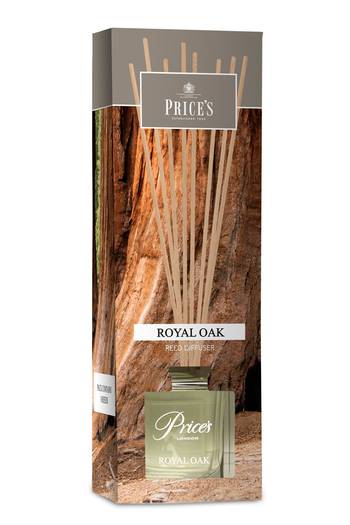Prices Candles Diffuser 100ml - Royal Oak (1 Stück)
