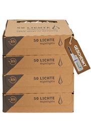 Bundle: 200 Teelichter Nightlights (Wenzel) & Stabfeuerzeug Kerzenprofi