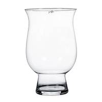 HURRICANE Vase - klar 35/22 cm